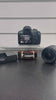 Canon EOS 2000D SLR black + 18-55MM with carry case + charge r+ SDcard 32GB + manual excellent condition