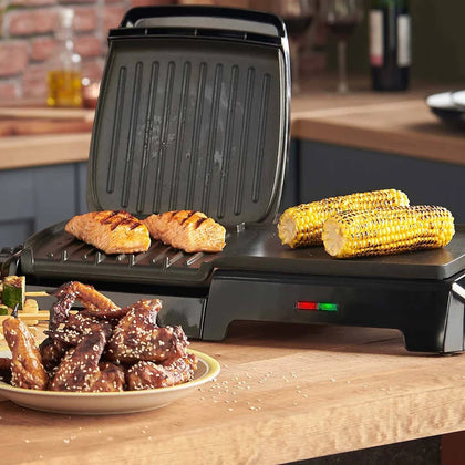 George Foreman Large Grill & Griddle *24 month warranty*