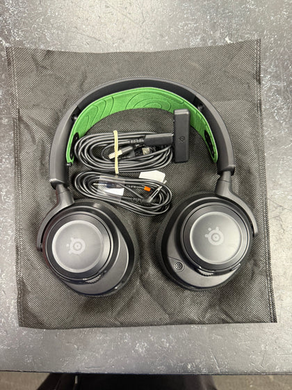 SteelSeries Arctis Nova 7X Gaming Wireless Headset | Black XBOX