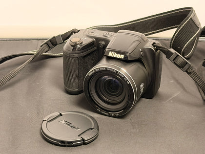 Nikon Coolpix L330 20MP