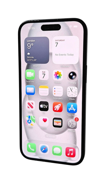 Apple iPhone 15 128GB Black