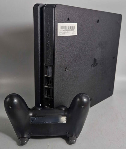 Sony Playstation 4 Slim Console, 500GB Black,