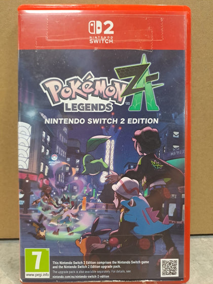 pokemon legends