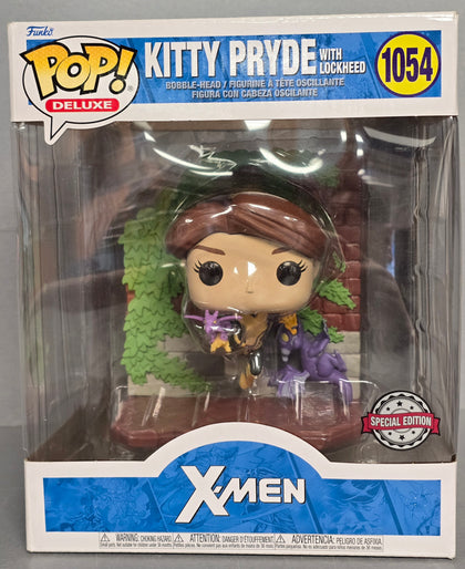 ***Collection Only*** Marvel POP! Deluxe Vinyl figurine X-Men: Kitty Pryde NO. 1054