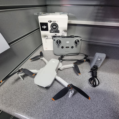 DJI Mini 2 SE 4K Drone Compact 249g Boxed