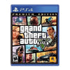 PS4|Playstation|Sony Grand Theft Auto V non premium