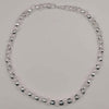 *BRAND NEW* 925 silver belcher style chain with claw Clasp 74.43g 24" boxed