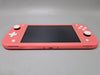 Nintendo Switch Lite Console, 32GB Coral Pink, Unboxed
