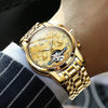 Olevs 9910 Gold Automatic Watch ***Boxed***