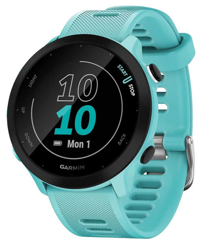 Garmin Forerunner 55 GPS Running Watch Boxed (Opened Only To View)