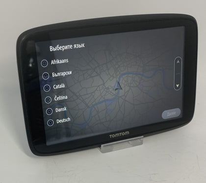 TomTom Go 620 6 inch GPS System