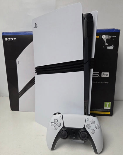 Sony PlayStation 5 Pro 2TB Digital Edition Console