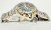 Citizen Men’s Eco-Drive Chronograph Date Two-Tone S&S Bracelet Watch AT2074-58E