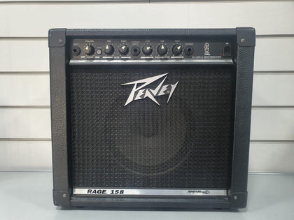 Peavey Rage 158 Transtube Electric Guitar Amplifier