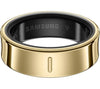 Samsung Galaxy Ring - Titanium Gold, Size 8 Boxed Complete.