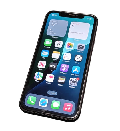 Apple iPhone Xr 64GB Grey Unlocked**Unboxed**