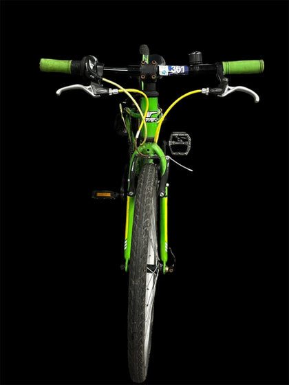 Green Carerra Bike  ** Collection Only - Wythenshawe **