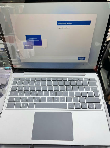 Microsoft Surface Laptop Go 2