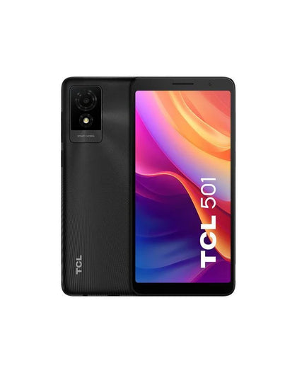 TCL 501 32GB - Black - Unlocked