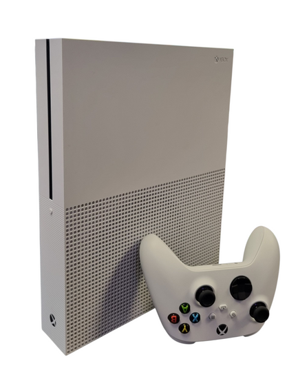 Xbox one s 1tb disc edition boxed