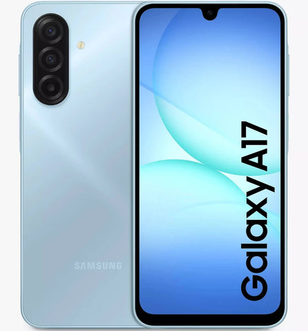 samsung Galaxy A17- Blue - 5G - **Unlocked**