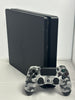 ps4 slim playstation four 4 500gb camo controller