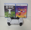Sony Playstation 5 Disc Edition Console & 2 Games