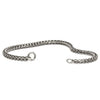 Trollbeads Classic Silver Bracelet with clasp and beads ***** Clearance***▼▼▼SALE▼▼▼