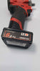 Milwaukee FUEL M12 FIWF12 12V 1/2" Compact Torque Wrench - With Generic 6.0AH Battery