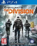 Tom Clancy's The Division ps4