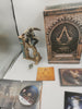 Assassin's Creed Mirage Collectors Edition Including Game, Figure,Map, Pendant and CD
