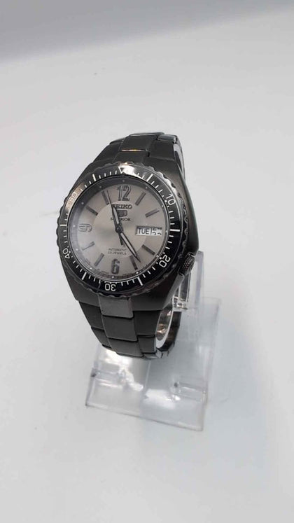 Seiko Superior 7S36-01F0 Japanese Market Automatic Mens Divers Style Watch - Unboxed W/ Bracelet **RARE**