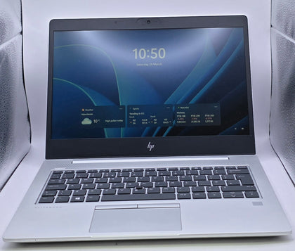 HP 735 G6/Ryzen 7 3700U/32GB RAM/256GB SSD/13