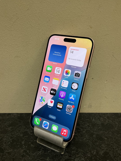iPhone 15 plus