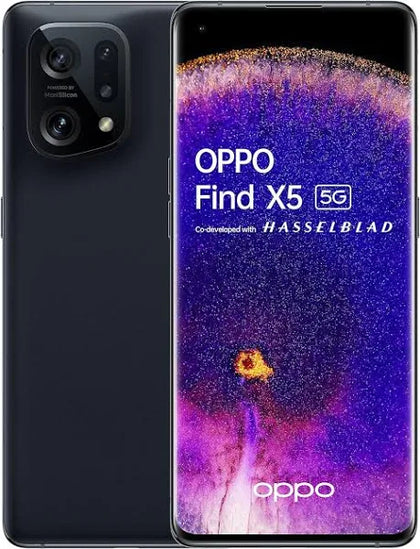 Oppo Find X5 5G - 256GB - Unlocked