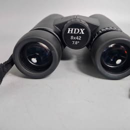RSPB 8 x 42 HDX Full Size Binoculars #4731 High Definition BNIB Royal