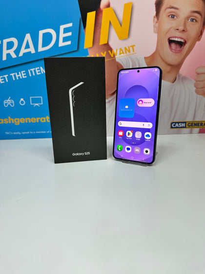 Samsung Galaxy S25 - 128 GB - Navy (Unlocked)