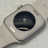 Apple Watch SE 2nd Generation 40mm Stalight Aluminum Case Starlight Sports Band