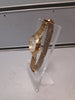 Citizen Eco Drive E011-s5030749 Japan Solar Golden Tone Ladies Watch