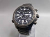 Citizen Promaster Land Limited Edition Men's Gunmetal Grey Tone Bracelet Watch and Display Tank