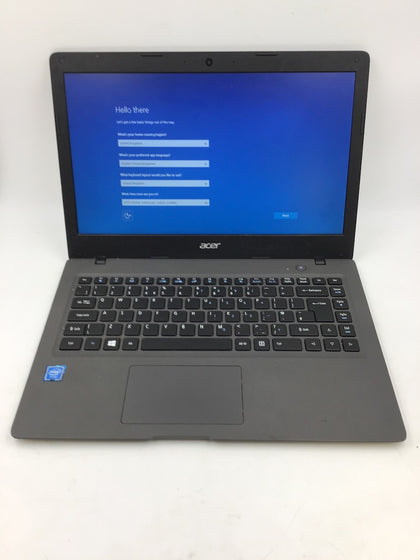 *Read Description* Acer AO1-431/N3060/2GB RAM/32GB SSD/14”/W10