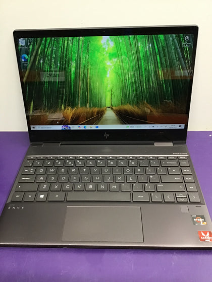 HP Envy X360 convertible