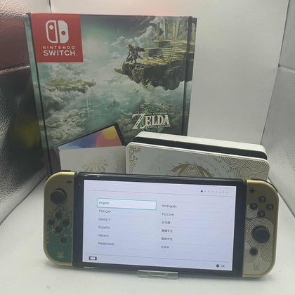 Nintendo switch OLED 64GB