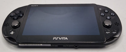 Playstation Vita Slim Console, Black Wifi, Unboxed