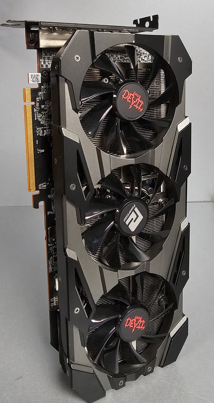 PowerColor Radeon Red Devil RX 5700xt 8gb Graphics Card