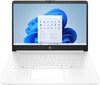 HP 14 Inch Laptop - White