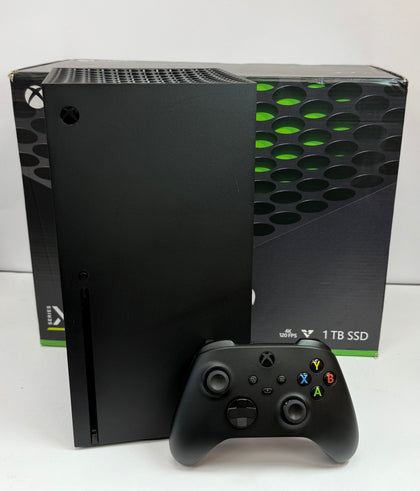 Xbox Series X Console Boxed