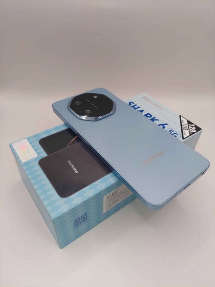 BlackView SHARK 6 128GB Phone, Unlocked, Boxed