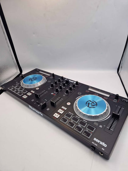 Numark Mixtrack Pro 3 - All-In-One 2-Deck DJ Controller for Serato DJ - Great Condition (Box Worn)