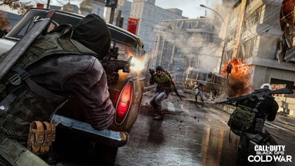 Call of Duty: Black Ops Cold War Xbox one